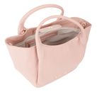 VALENTINO Falak Re Shopping Bag Cipria VALENTINO Falak Re Shopping Bag Cipria