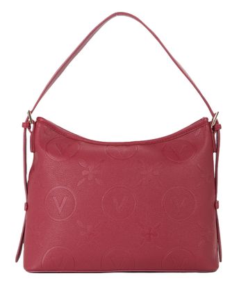 VALENTINO shoulder bag Samba Re Hobo Bag Rosso Scuro | Buy