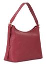 VALENTINO Samba Re Hobo Bag Rosso Scuro VALENTINO Samba Re Hobo Bag Rosso Scuro