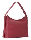 VALENTINO Samba Re Hobo Bag Rosso Scuro VALENTINO Samba Re Hobo Bag Rosso Scuro