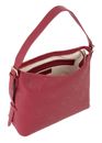 VALENTINO Samba Re Hobo Bag Rosso Scuro VALENTINO Samba Re Hobo Bag Rosso Scuro
