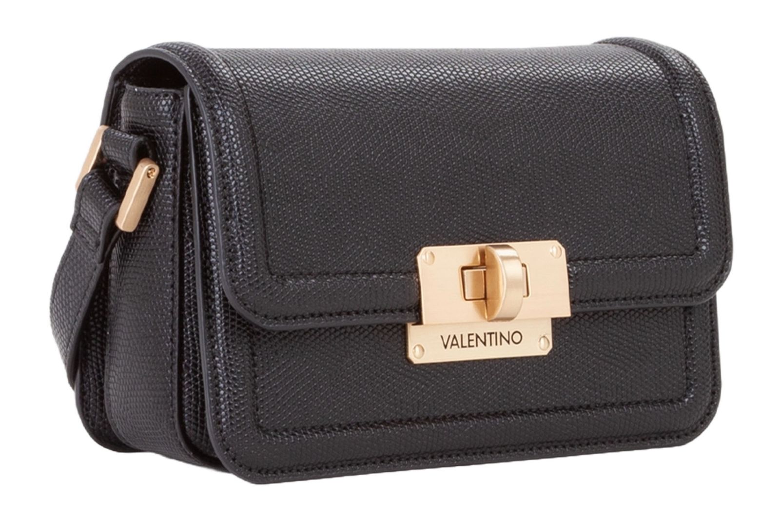 VALENTINO Floren Flap Bag Nero VALENTINO Floren Flap Bag Nero