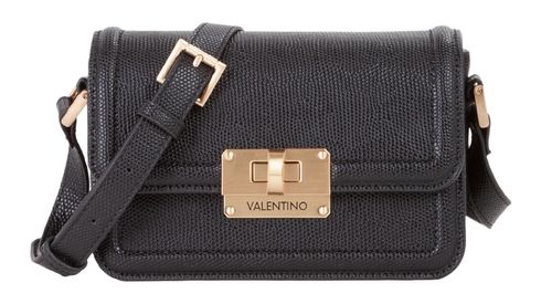 VALENTINO Floren Flap Bag Nero