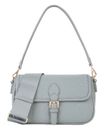 VALENTINO Samba Re Flap Bag Grigio VALENTINO Samba Re Flap Bag Grigio