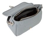 VALENTINO Samba Re Flap Bag Grigio VALENTINO Samba Re Flap Bag Grigio