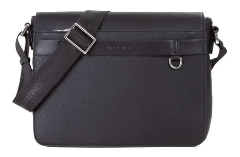VALENTINO Landon Flap Bag Nero