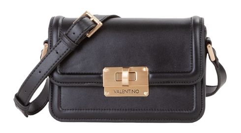 VALENTINO Floren Flap Bag Nero