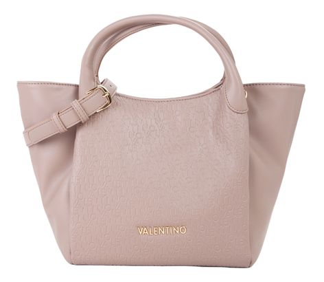 VALENTINO Falak Re Shopping Bag Taupe
