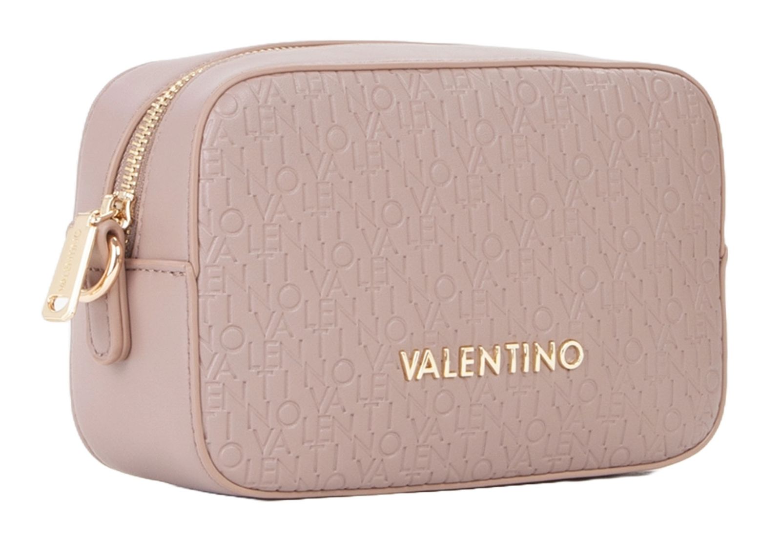 VALENTINO Falak Re Crossbody Bag Taupe VALENTINO Falak Re Crossbody Bag Taupe