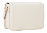 VALENTINO Floren Flap Bag Ecru