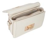 VALENTINO Floren Flap Bag Ecru