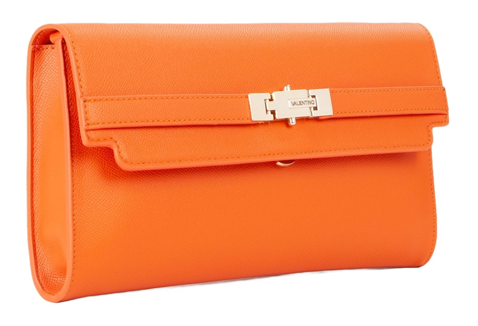 VALENTINO Fae Re Pochette Bag Arancio VALENTINO Fae Re Pochette Bag Arancio