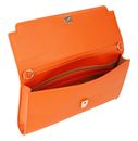 VALENTINO Fae Re Pochette Bag Arancio