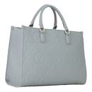 VALENTINO Samba Re Shopping Bag Grigio VALENTINO Samba Re Shopping Bag Grigio