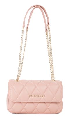 VALENTINO Frisia Flap Bag Cipria