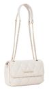 VALENTINO Frisia Flap Bag Ecru VALENTINO Frisia Flap Bag Ecru