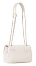 VALENTINO Frisia Flap Bag Ecru VALENTINO Frisia Flap Bag Ecru