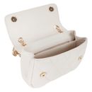 VALENTINO Frisia Flap Bag Ecru VALENTINO Frisia Flap Bag Ecru