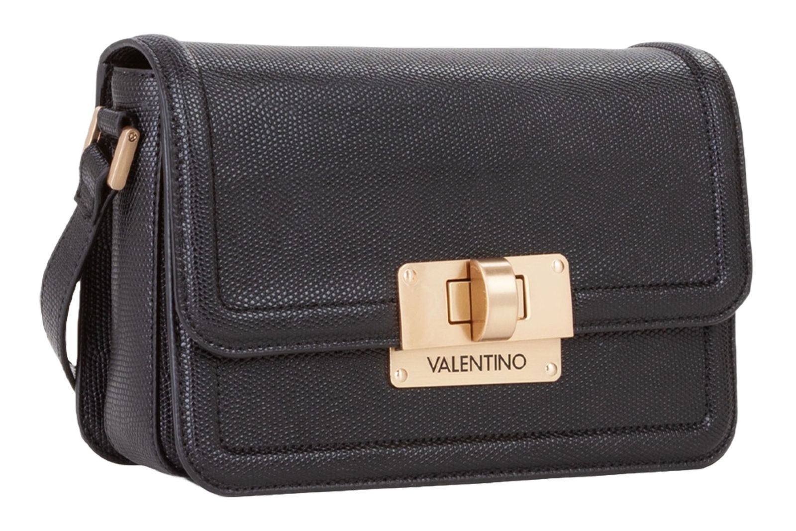 VALENTINO Floren Flap Bag Nero VALENTINO Floren Flap Bag Nero