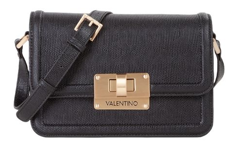 VALENTINO Floren Flap Bag Nero