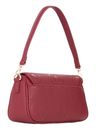 VALENTINO Samba Re Flap Bag Rosso Scuro VALENTINO Samba Re Flap Bag Rosso Scuro