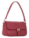 VALENTINO Samba Re Flap Bag Rosso Scuro VALENTINO Samba Re Flap Bag Rosso Scuro