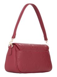 新作【Valentino Bags】SAMBA RE ロゴ ストラップ 2WAY バッグ VALENTINO shoulder bag Samba Re Shoulder Bag Rosso Scuro