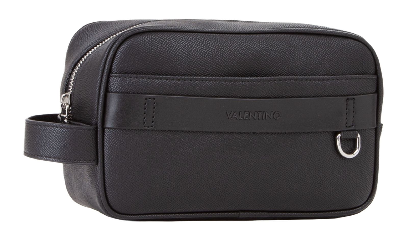 VALENTINO Landon Soft Cosmetic Case Nero VALENTINO Landon Soft Cosmetic Case Nero