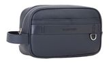 VALENTINO Landon Soft Cosmetic Case Blu VALENTINO Landon Soft Cosmetic Case Blu