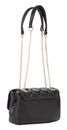 VALENTINO Frisia Flap Bag Nero