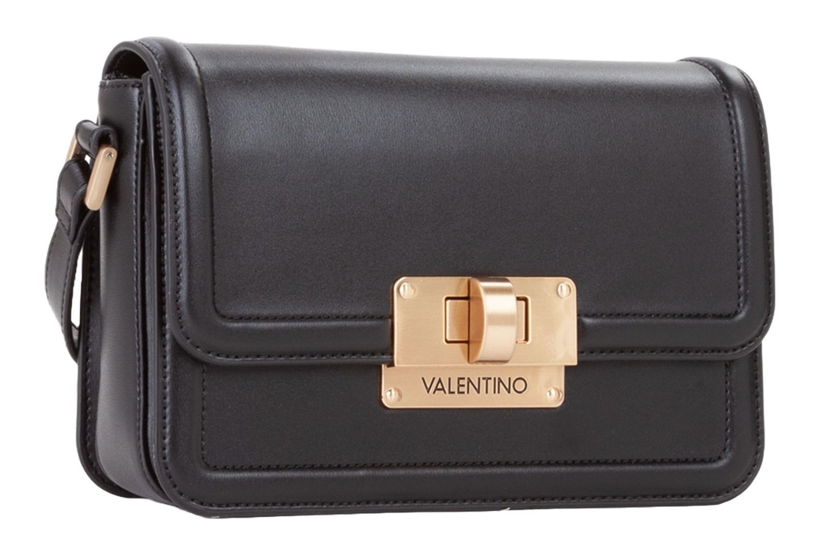 VALENTINO Floren Flap Bag Nero VALENTINO Floren Flap Bag Nero