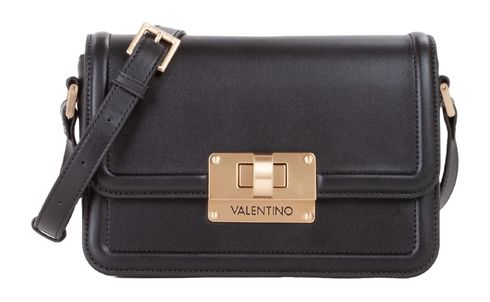 VALENTINO Floren Flap Bag Nero