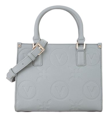 VALENTINO Samba Re Shopping Bag Grigio