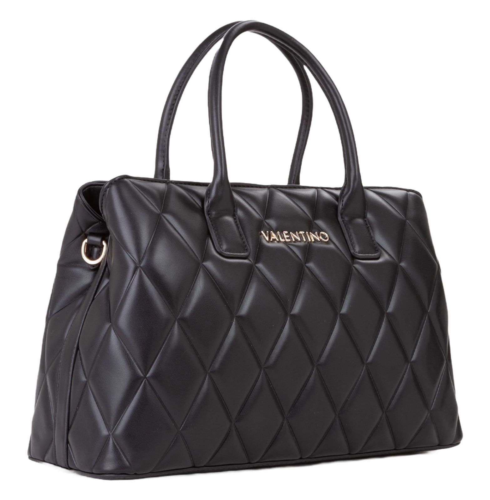 VALENTINO Frisia Shopping Bag Nero VALENTINO Frisia Shopping Bag Nero