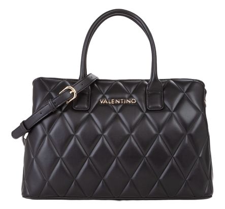 VALENTINO Frisia Shopping Bag Nero
