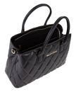 VALENTINO Frisia Shopping Bag Nero
