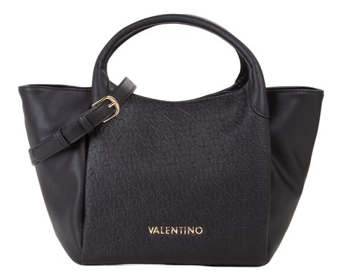 VALENTINO Falak Re Shopping Bag Nero