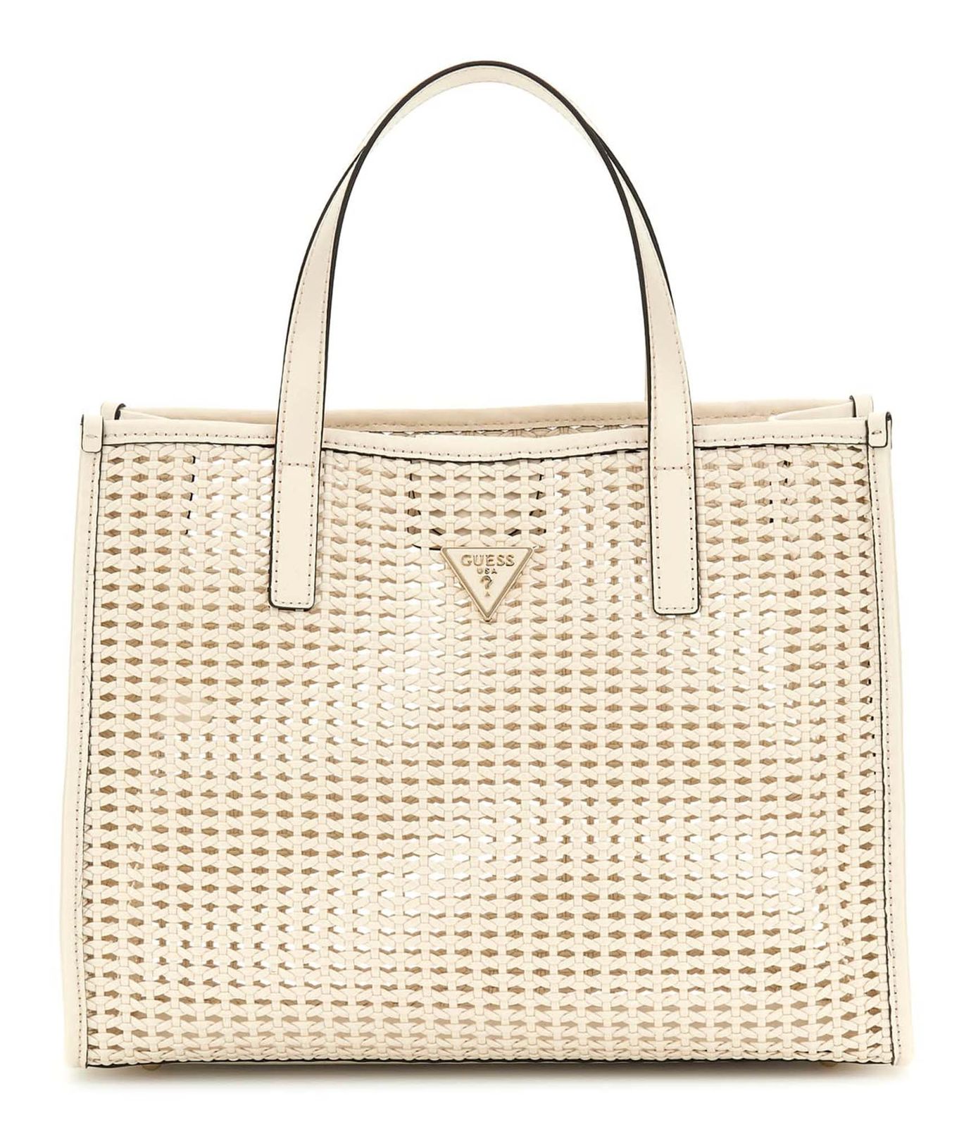 GUESS Brigitta 2 in 1 Tote Shell GUESS Brigitta 2 in 1 Tote Shell