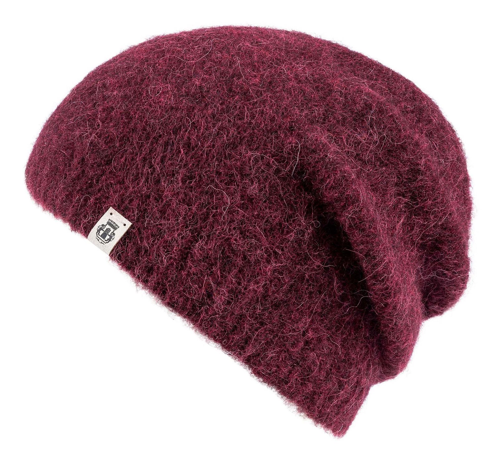 ROECKL Soft Cloud Beanie Wine ROECKL Soft Cloud Beanie Wine