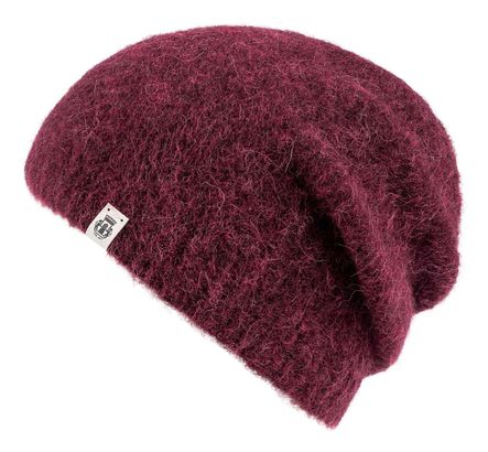 ROECKL Soft Cloud Beanie Wine