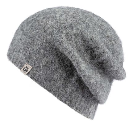 ROECKL Soft Cloud Beanie Flanell