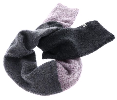 ROECKL Cosy Bouclé Scarf Multi Mauve