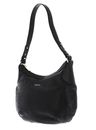 ROECKL Liberty Shoulderbag Croco S Black ROECKL Liberty Shoulderbag Croco S Black
