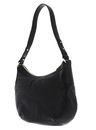 ROECKL Liberty Shoulderbag Croco S Black ROECKL Liberty Shoulderbag Croco S Black