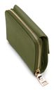 Lazarotti Bologna Leather Wallet With 8 Card Slots Olive Lazarotti Bologna Leather Wallet With 8 Card Slots Olive