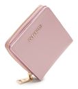 Lazarotti Bologna Leather Zip Wallet With 6 Card Slots Pink Lazarotti Bologna Leather Zip Wallet With 6 Card Slots Pink