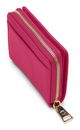 Lazarotti Bologna Leather Zip Wallet With 6 Card Slots Hot Pink Lazarotti Bologna Leather Zip Wallet With 6 Card Slots Hot Pink