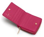 Lazarotti Bologna Leather Zip Wallet With 6 Card Slots Hot Pink Lazarotti Bologna Leather Zip Wallet With 6 Card Slots Hot Pink