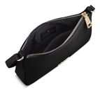 Lazarotti Bologna Leather Pochette Black