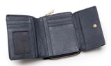Lazarotti Bologna Leather Wallet With 8 Card Slots Navy Lazarotti Bologna Leather Wallet With 8 Card Slots Navy